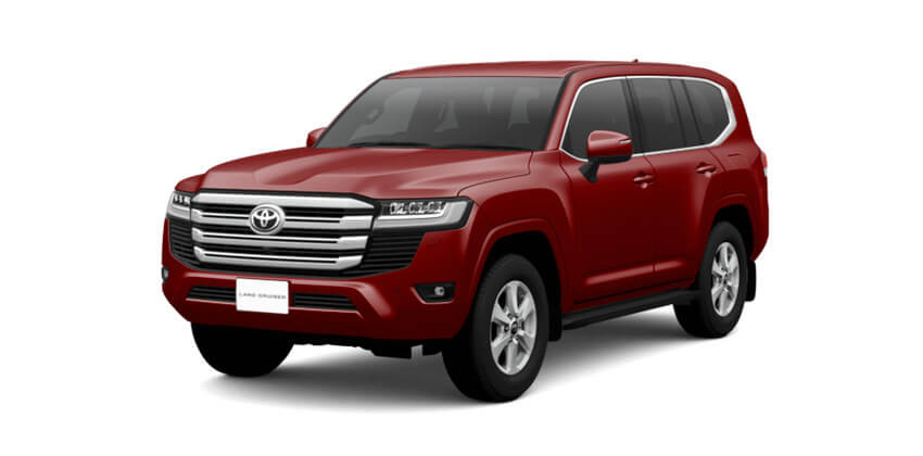 AX 3.5L gasoline (7-seater)